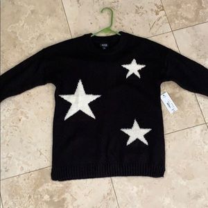 A.N.A star sweater